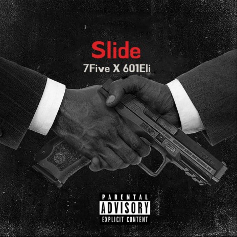 Slide ft. 7Five | Boomplay Music