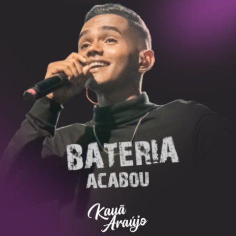 Bateria Acabou | Boomplay Music