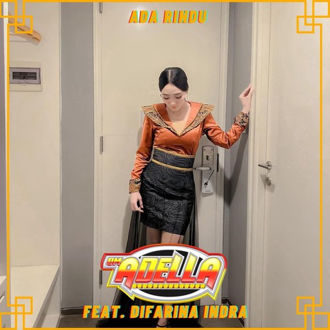 Ada Rindu ft. Difarina Indra | Boomplay Music