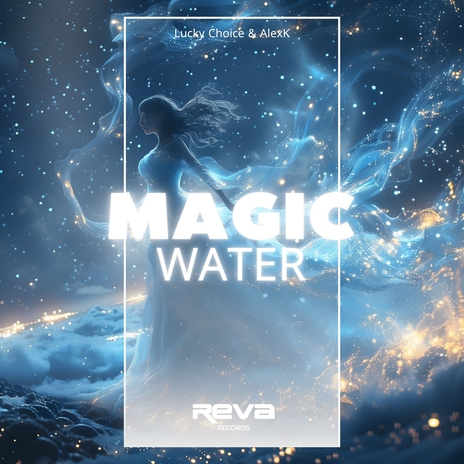 Magic Water (Original Mix) ft. AlexK | Boomplay Music