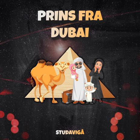 PRINS FRA DUBAI | Boomplay Music