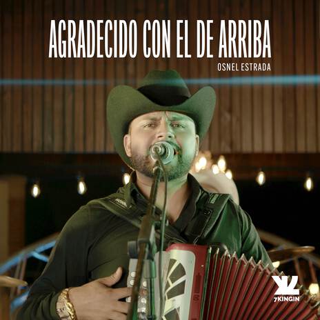 Agradecido con el de arriba | Boomplay Music