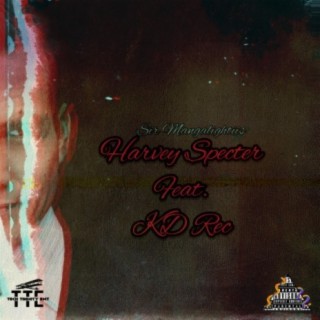 Harvey Specter (feat. KD Rec)