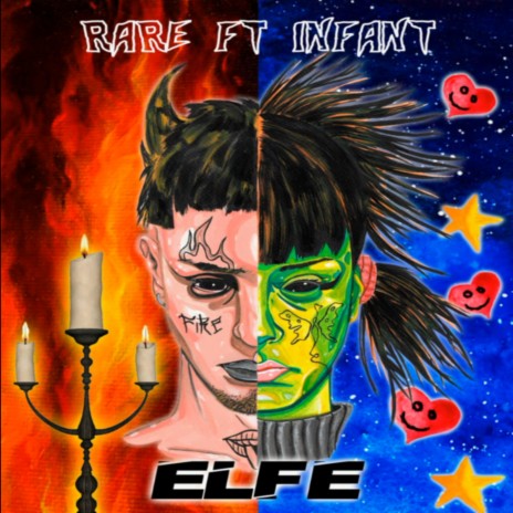 Elfe (feat. Infant) | Boomplay Music