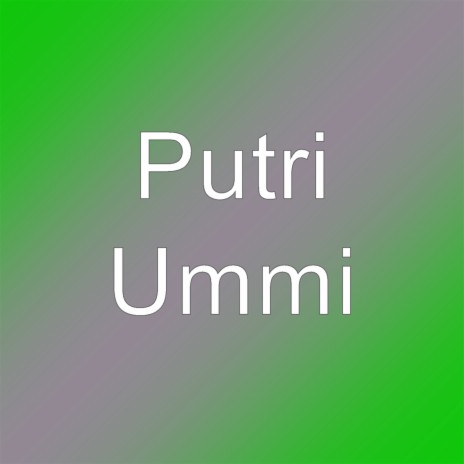 Ummi | Boomplay Music