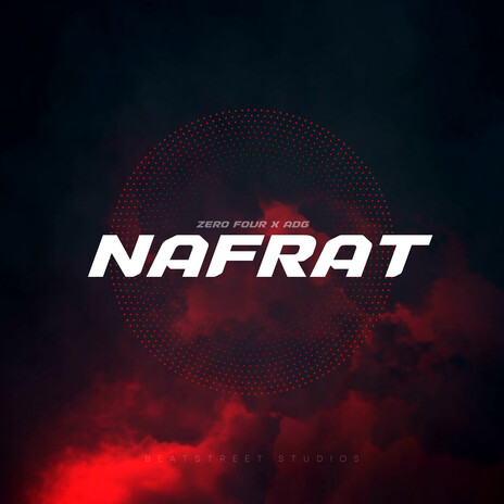 NAFRAT ft. ADG | Boomplay Music