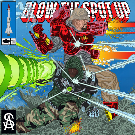 Blow The Spot Up ft. Raz Fresco