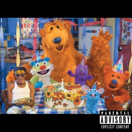 Bear In Da Big Blue House Goodbye (Remix)