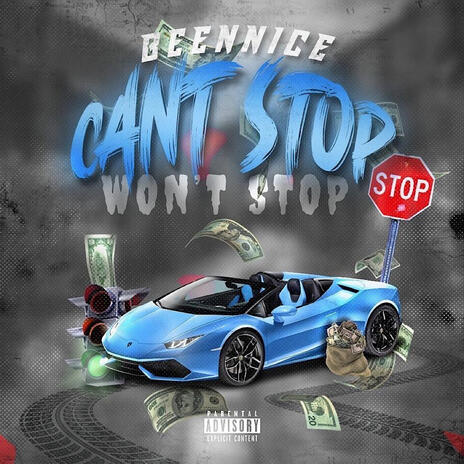 Cant stop wont stop | Boomplay Music