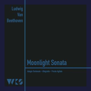 Beethoven, Piano Sonata No.14 in C-Sharp Minor 'Moonlight Sonata', Op.27 No.2