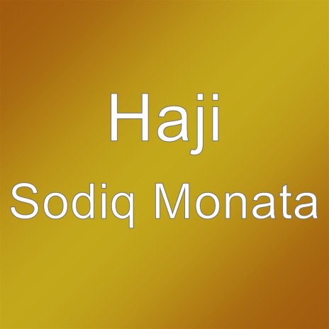 Sodiq Monata | Boomplay Music