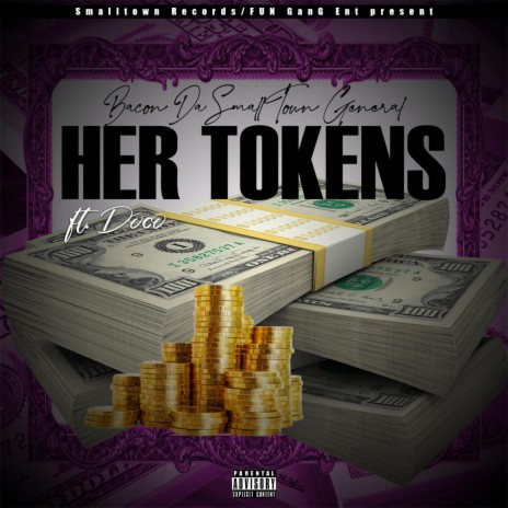 Her Tokens (feat. Doco) | Boomplay Music