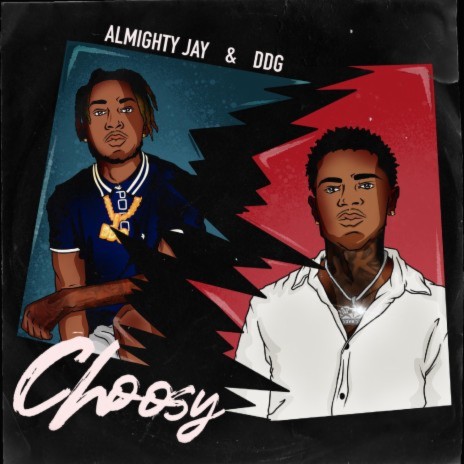 Choosy ft. DDG | Boomplay Music