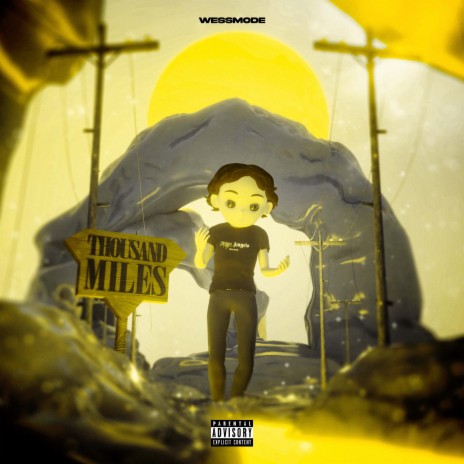 Thousand Miles | Boomplay Music