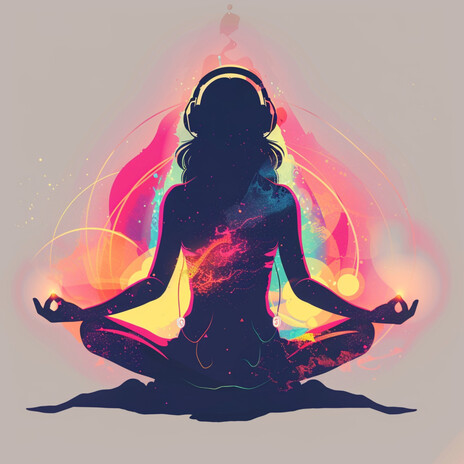 Gentle Asana Harmonies ft. Hypnotic Therapy Music Consort & Evening Chillout Playlist