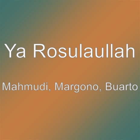 Mahmudi, Margono, Buarto | Boomplay Music