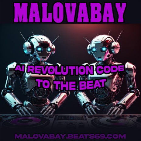 AI Revolution Code To The Beat | Boomplay Music