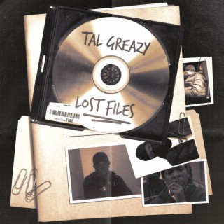Tal Greazy (Lost Files EP)