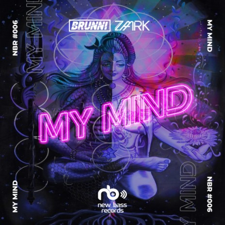 My Mind (Original Mix) ft. Zaark | Boomplay Music