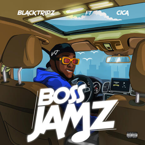 Boss Jamz ft. Cica | Boomplay Music