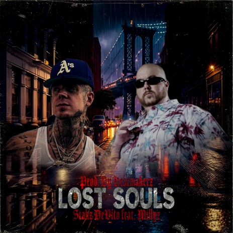 Lost Souls ft. Millyz | Boomplay Music