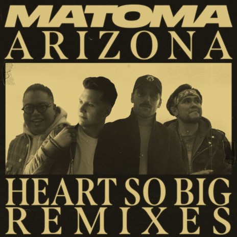 Heart So Big (Jamie A Remix) ft. Jamie A & A R I Z O N A | Boomplay Music