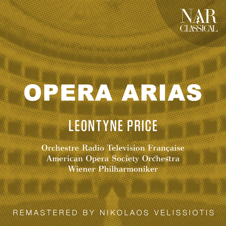 Il Trovatore, IGV 31, Act I: D'amor sull'ali rosee (Leonora) ft. Herbert von Karajan & Leontyne Price | Boomplay Music