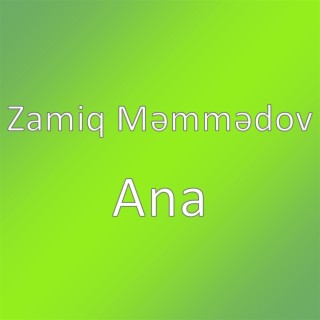 Zamiq Məmmədov