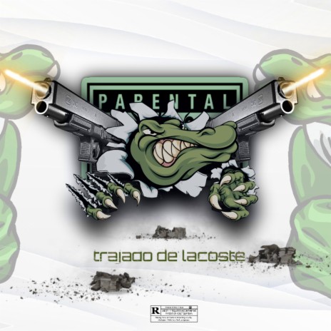 Trajado de Lacoste ft. Yakuza | Boomplay Music