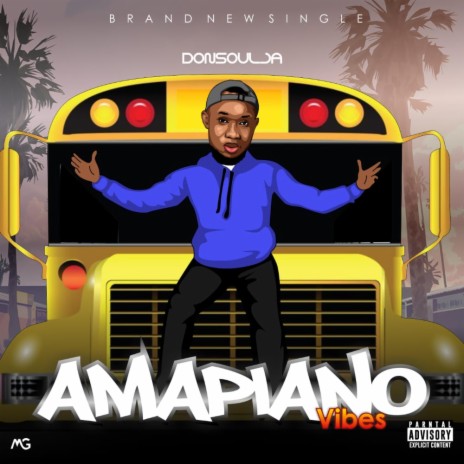 Amapiano vibes(Yaba Buluku Refix) ft. Dj Tarico | Boomplay Music