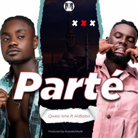 Parté ft. Ali Baba | Boomplay Music