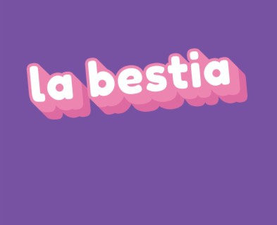 La Bestia by Jasmine Romero