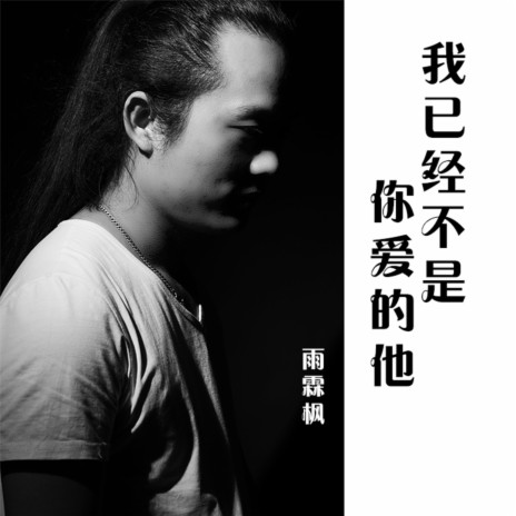 我已经不是你爱的他 | Boomplay Music