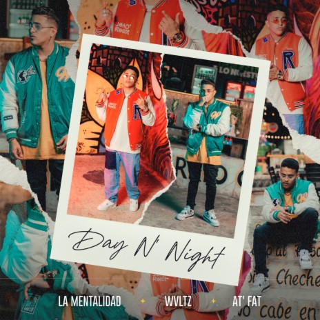 Day N' Night ft. At' Fat & wvltz | Boomplay Music