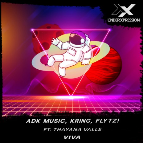 Viva (Original Mix) ft. Kring, FLYTZ! & Thayana Valle