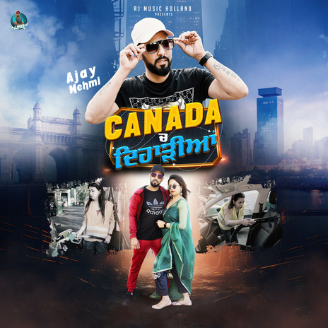 Canada ch Dihadiyan | Boomplay Music