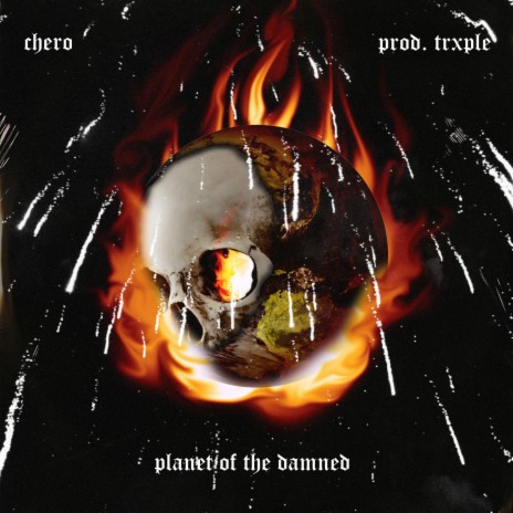PLANET OF THE DAMNED | Boomplay Music