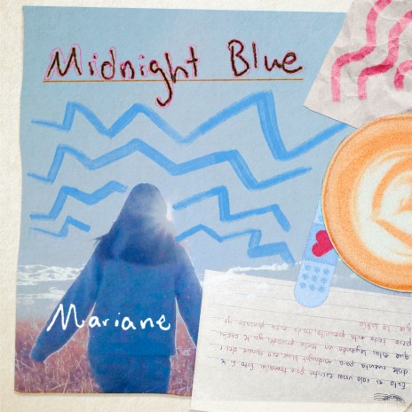 Midnight blue | Boomplay Music