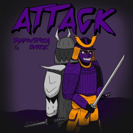 ATTACK (Slowed) ft. ShadowStorm