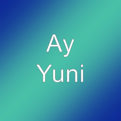 Yuni | Boomplay Music