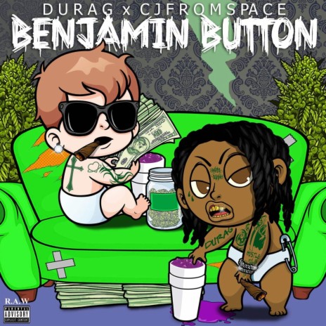 Benjamin Button ft. Cjfromspace | Boomplay Music