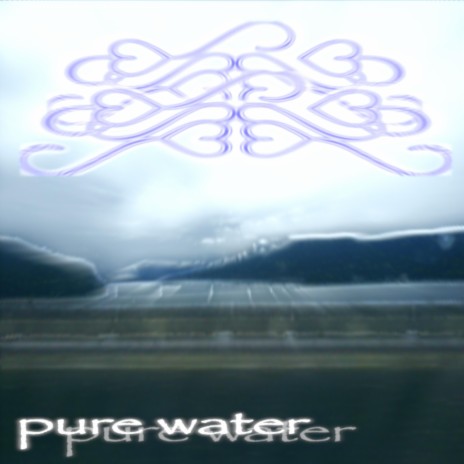 pure water