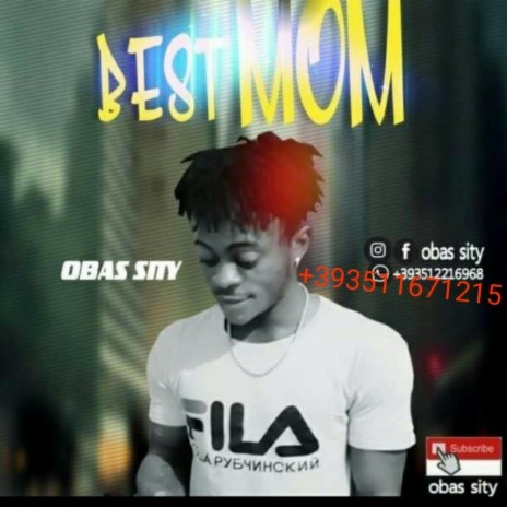 Best mum _Iyenogie