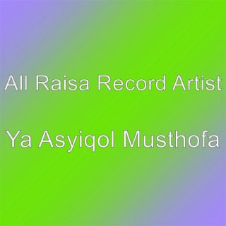 All Raisa Record Artist