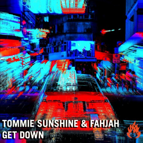 Get Down (Original Mix) ft. Fahjah | Boomplay Music