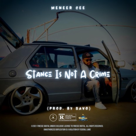 Stance Is Not A Crime | Boomplay Music