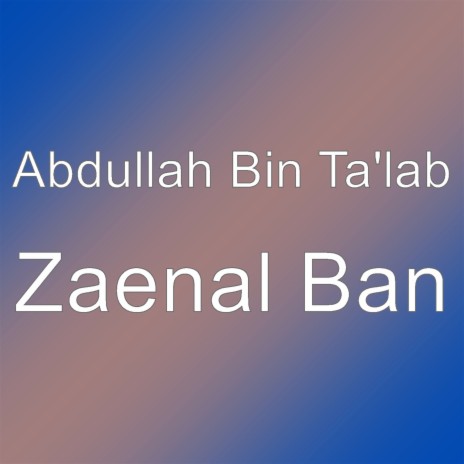 Zaenal Ban | Boomplay Music