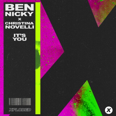 It's You ft. Christina Novelli | Boomplay Music