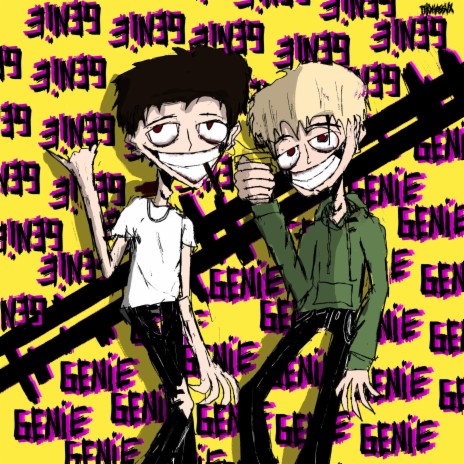 Genie! (feat. Trilla Kid) | Boomplay Music