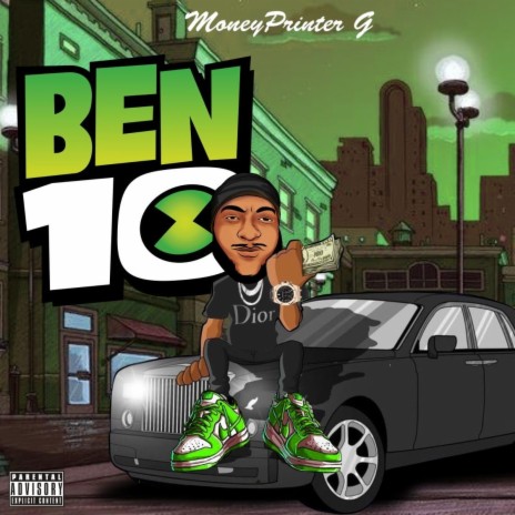 BEN 10 | Boomplay Music